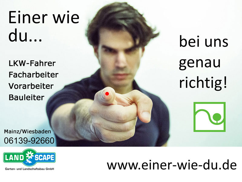 Einer wie du...